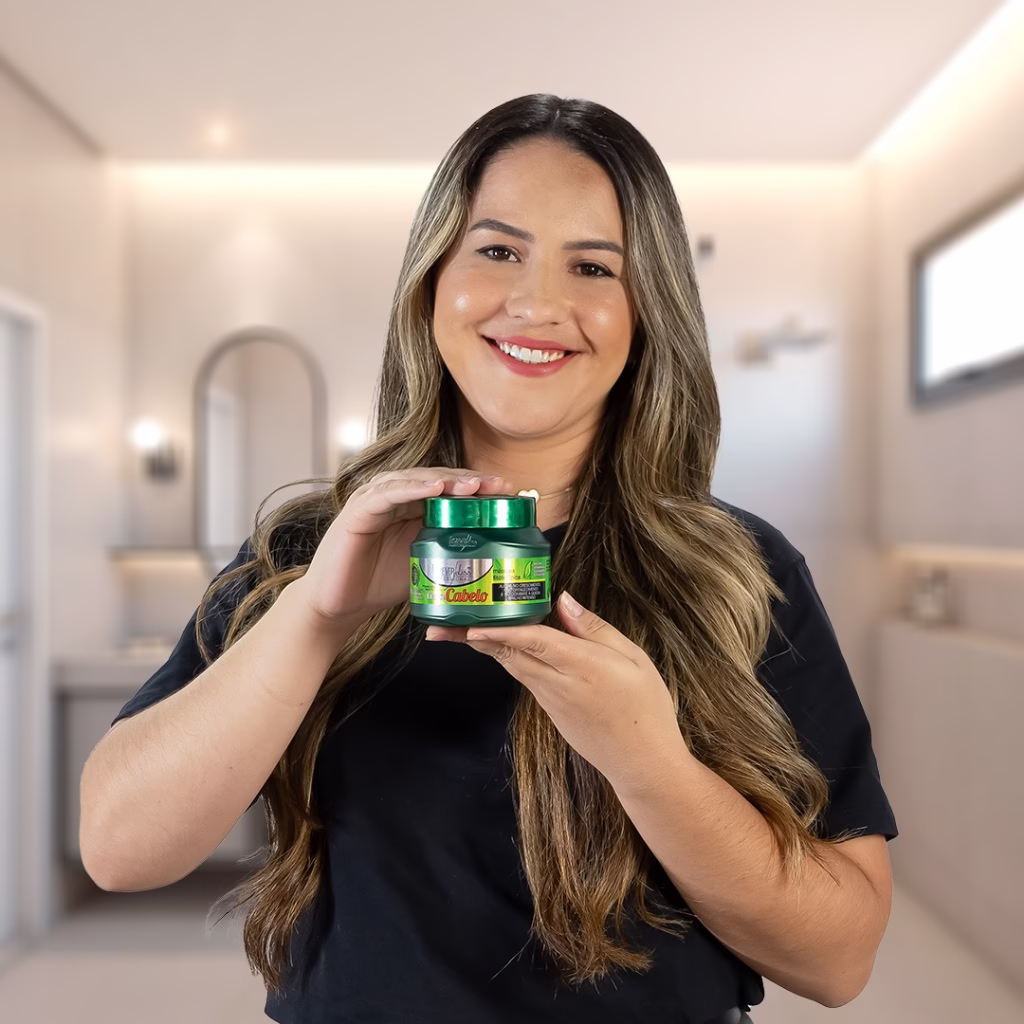 Máscara Cresce Cabelo Forever Liss 250G - Imagem 2