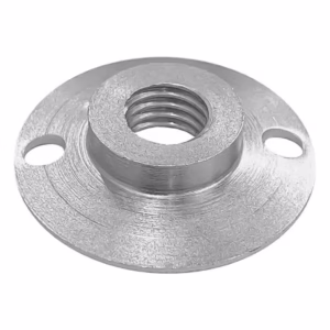 Porca Cônica Redonda Adaptador Para Disco De Borracha Lixa 4.1/2 Esmerilhadeira Rosca M-14 TC309