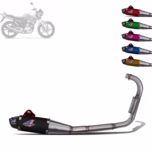 Escape Powercore 4 Pro Tork YBR 125 Factor 2009 2010 2011 2012 2013