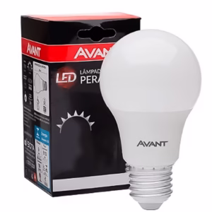 Lãmpada De Led Amarelo Ou Branco 3000K - 6500K Para Casa Empresa Comércio Vários Tamanhos Potência