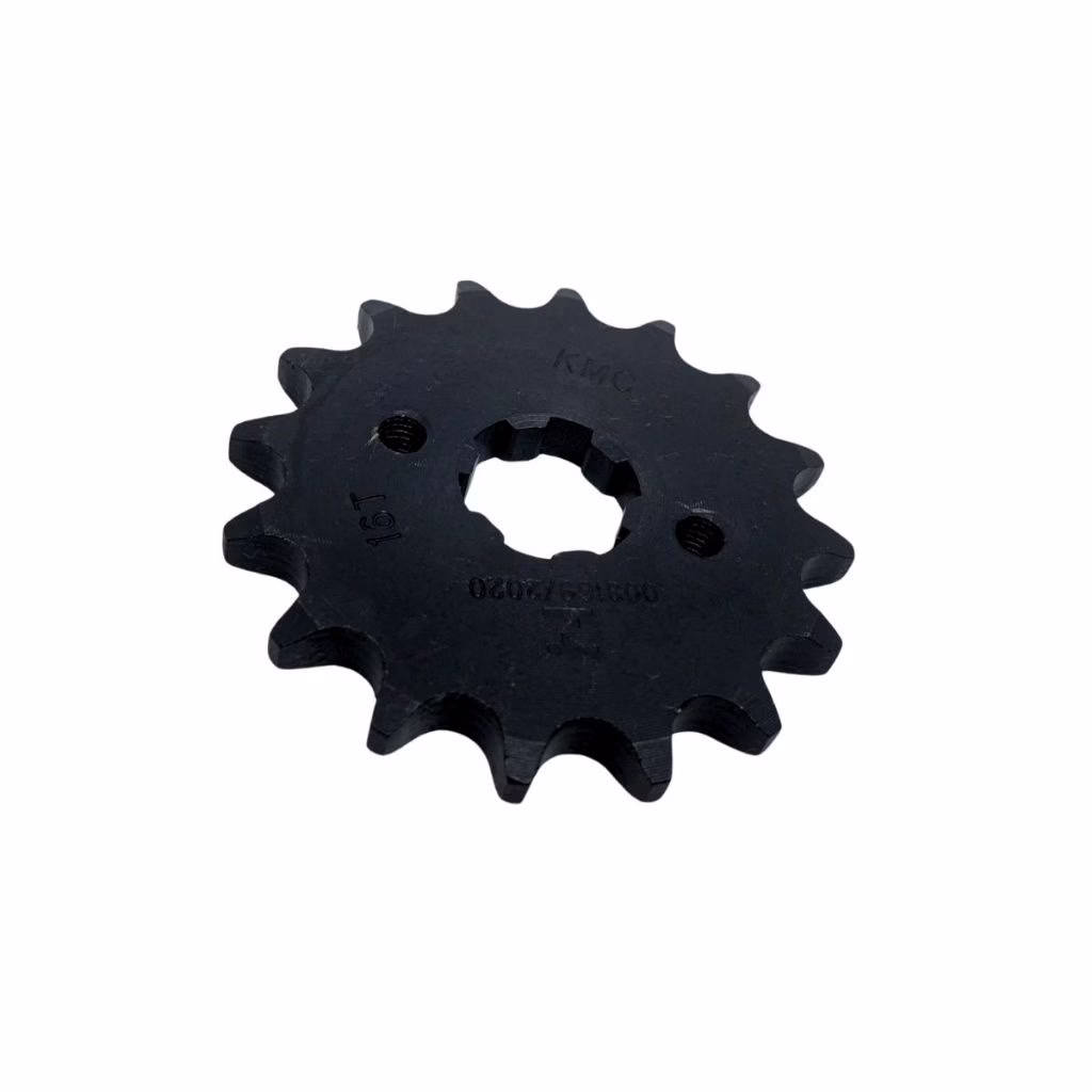 Kit Relacao Em Aço 1045 Kmc Bros 160 Xre 190 15/19 C/Retentor - Completo - Imagem 2