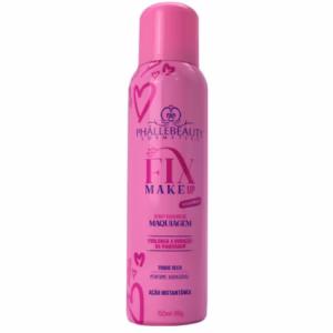 Fixador de Maquiagem Fix Makeup PhálleBeauty PH0170