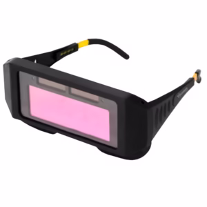 Óculos Protetor De Solda Soldador Com Escurecimento Automático Proteção Dos Olhos Profissional