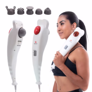 Massageador Hammer Relax Profissional Elétrico Portátil Relaxshop