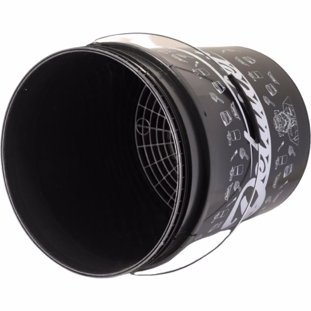 Balde Mandala Separador de Partículas para Lavagem Automotiva 19L - Imagem 2