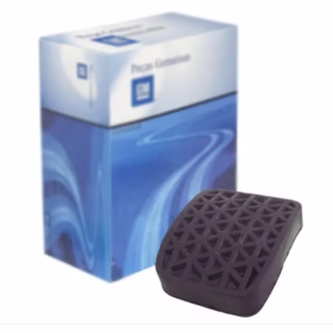 Capa Pedal Embreagem Freio Onix 2017 2018 2019 13 14 15 Par