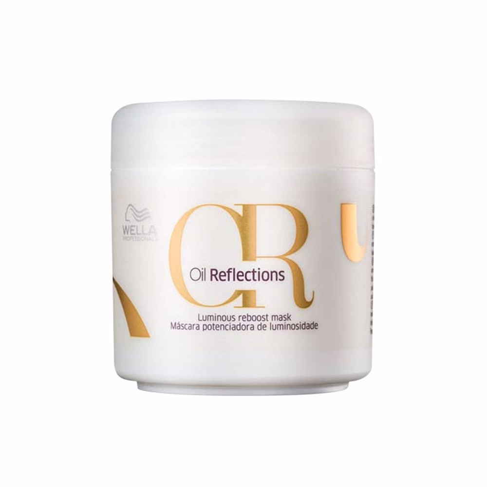 Kit Oil Reflections Shampoo e Máscara - Wella - Imagem 2