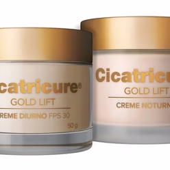 Kit Creme Cicatricure Gold Lift Diurno Fps30 + Noturno 50g - 2 Itens - Imagem 2