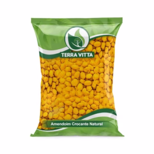 Amendoim Crocante Natural