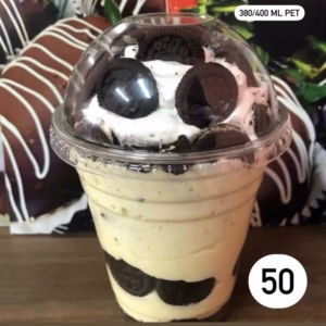 10~50 copos bolha 400 ml 14 Oz cristal bolha sem furo PET (Chocobraz)