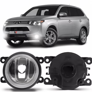 Farol Milha Mitsubishi Outlander 2014 2015