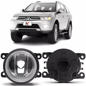 Farol Milha Pajero Dakar 2014 2015