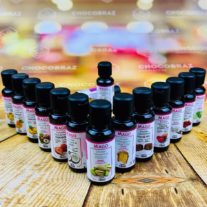 1~5 Emulsão Saborizante essencia Mago Diversos Sabores 18 ml//