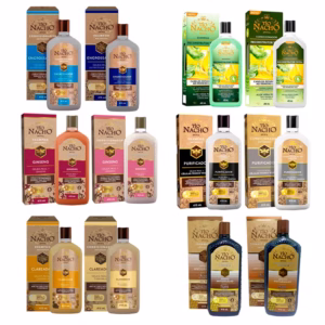Kit Shampoo + Condicionador Tio Nacho 415ml - 2 Itens