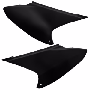 Par de Tampa Lateral da Moto CRF 230 2008 2009 2010 2011 2012 2013 2014 Pro Tork