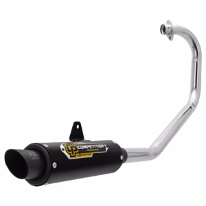 Escapamento Escape Esportivo Competition De Moto Titan 160