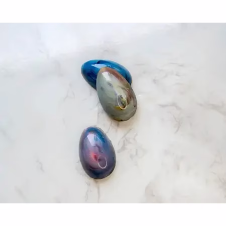 Forma BWB Simples Semiprofissional, Alto Rendimento Doces Finos Chocolates Cód. 3633- SP OVO 20G - Imagem 2