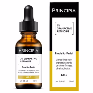 Emulsão Principia 2% Granactive Retinóide GR-2