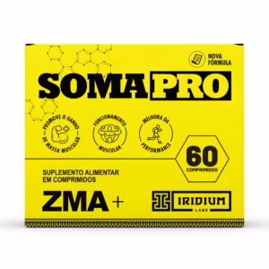 Soma Pro ZMA Iridium Labs - 60 comps
