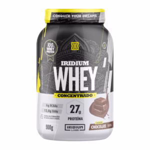 Whey Protein Concentrado 900g -  Iridium Labs