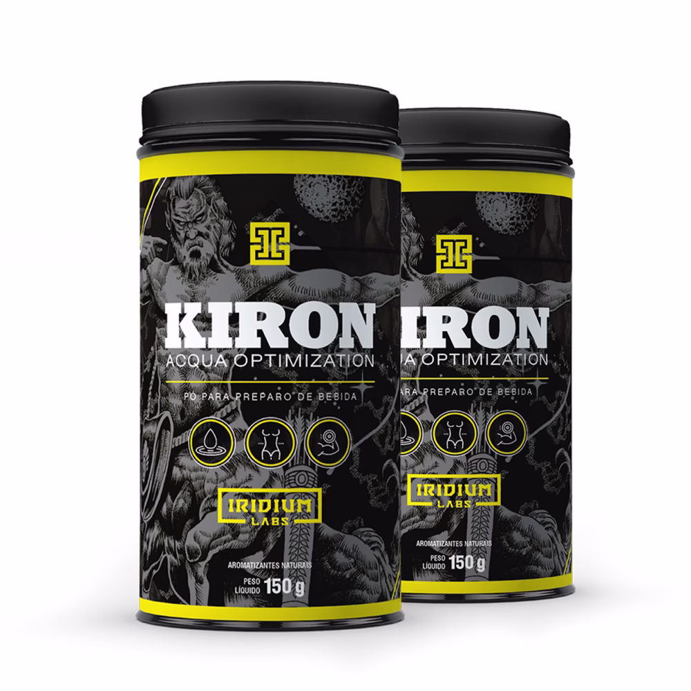 Kit 2x Kiron 150g - Iridium Labs