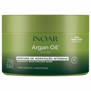 Inoar Argan Oil System  Máscara Capilar 250g