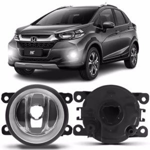 Farol Milha Honda Wr-v Wrv 2016 2017 2018 2019