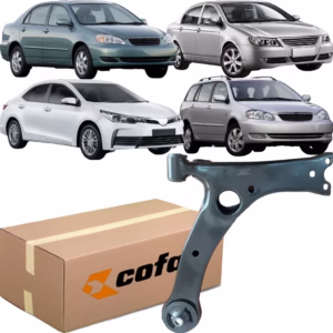 Bandeja Balança Dianteira Direita BJC22008M Original Cofap