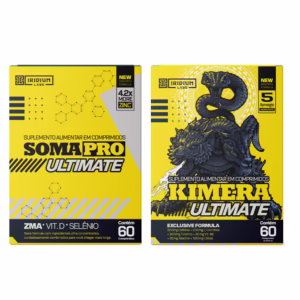 Combo Ultimate - Kimera Ultimate e Soma Pro Ultimate