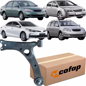 Bandeja Balança Dianteira Esquerda 620 Corolla Fielder Cofap