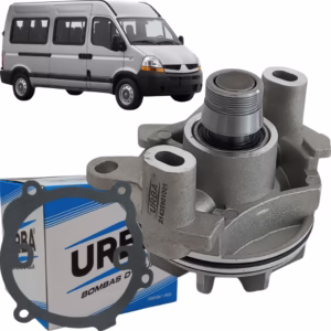 Bomba D'Água Original Urba Master 2.5 16v de 2005 até 2012