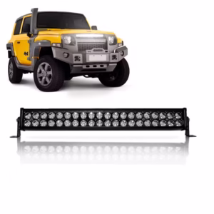 Barra Farol Auxiliar Milha Led Cree 120w Foco 30º Off Road