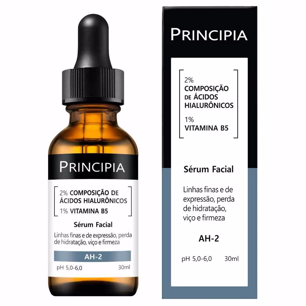 Kit 5 Séruns Principia Niacinamida + Hialurônicos + Peptídeos + Glicólico + Retinóide - Imagem 2
