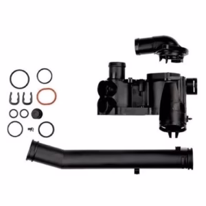 Kit Cavalete / Tubo Cotovelo Sem Ar Quente Gol Parati At 1.0