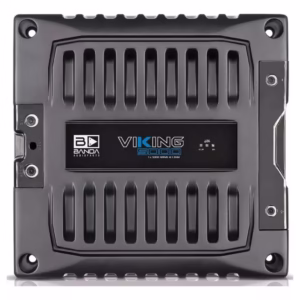 Banda Viking Amplificador 5000 Modulo 5000w Rms 2 Ohms Som
