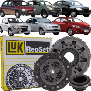 Kit de Embreagem Original Luk 620323600 200mm 14 Estrias