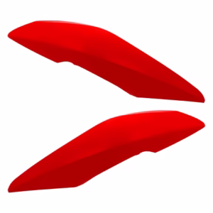 Carenagem Lateral do Tanque Pro Tork NXR 160 Bros 2015 2016 2017 Peça De Reposição