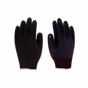 Par Luvas Tricotada Proteção Pigmentada Anti Aderente