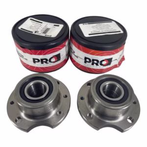 Cubo de Roda Traseiro com Rolamento - Uno 2005 2005 2006 2007 2008