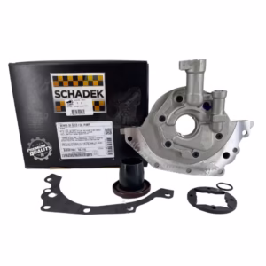 Bomba do Óleo - Ford KA / Fiesta / Ecosport / Focus / Escort / Courier - Zetec Rocam - Schadek 10210