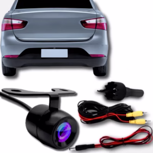 Camera de Re Para choque Embutir Borboleta ASX Para Multomidia Dvd