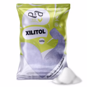 Xilitol Adoçante 500g Original - 100% PURO