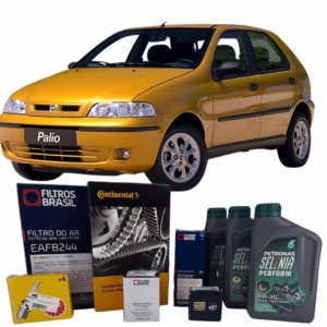 Kit Revisao Fiat Palio/siena Fire 1.0 8v 2008 Em Diante