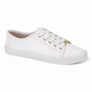 Tenis Moleca Feminino Casual Basico Conforto Original