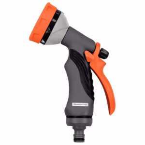 Hidropistola 10 Tipos de Jato Engate Rápido Multifunção - Tramontina