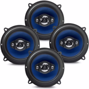 2 Pares Auto Falantes Orion 5 Polegadas Quadriaxial Bs5