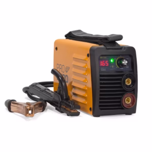 Solda Inversora Gp 165A  Bivolt 110v/220v Completa Pró Euro