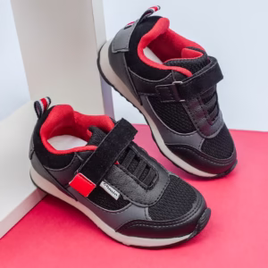 Tênis Infantil Menino Promoção Leve Confortável Tira Sola Antiderrapante Original Camin Envio Rapido