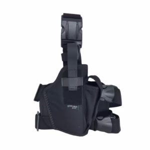 Coldre Militar Spark Cintura - Perna   | Cordilheira | Preto