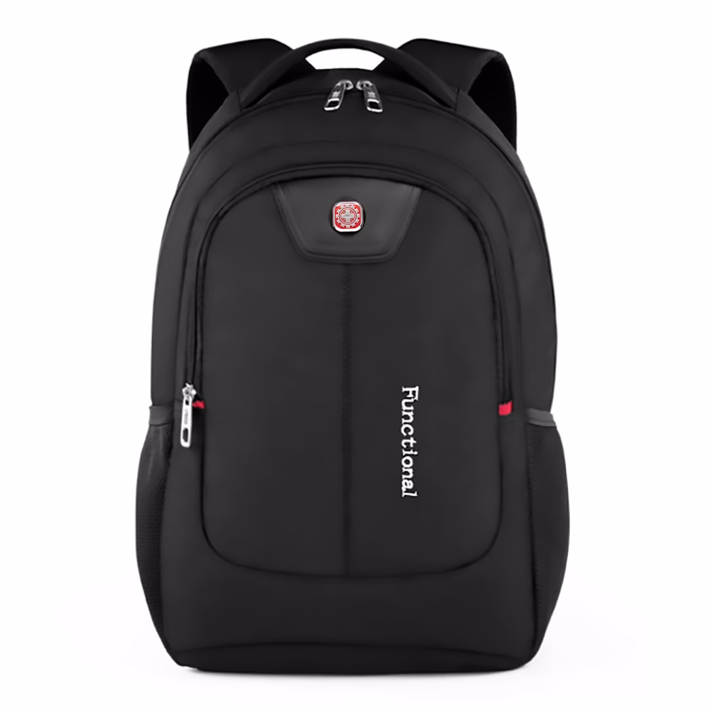 Mochila Bolsa Masculina Executiva Notebook Reforçada Crosswave